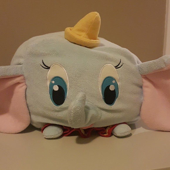 Disney Dumbo Plush 14.5inch - Picture 2 of 8